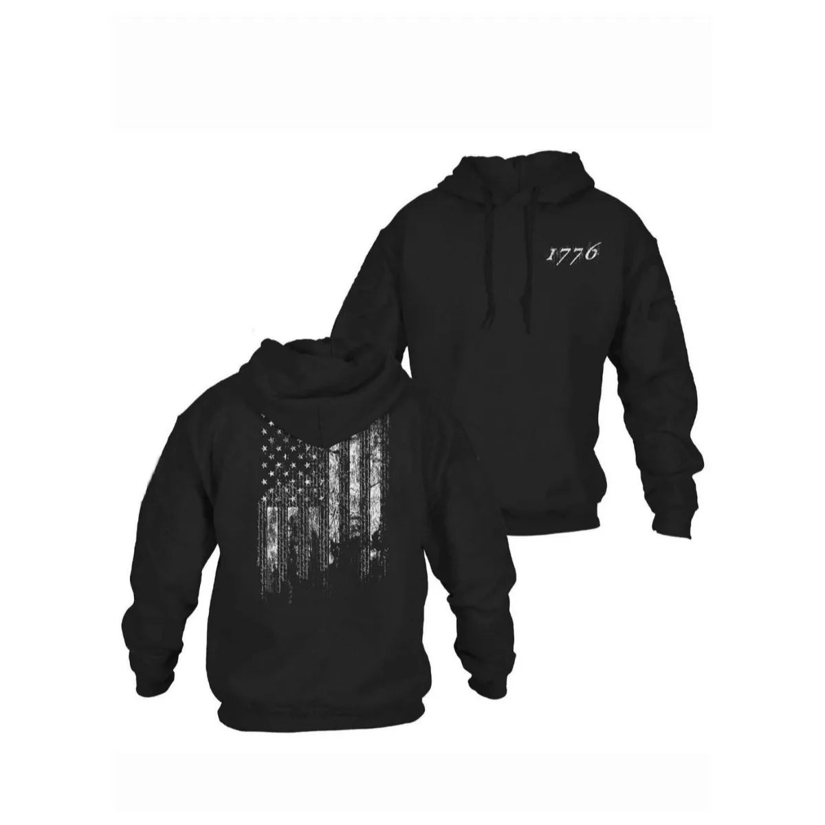 Plush Hoodie